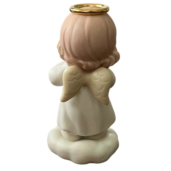 Precious Moments - Birth month February (with Amethyst Birthstone) - Picture 2 of 3